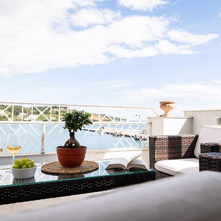 Casa Blue Sea View, Philian Collection Apartment Скиатос Екстериор снимка