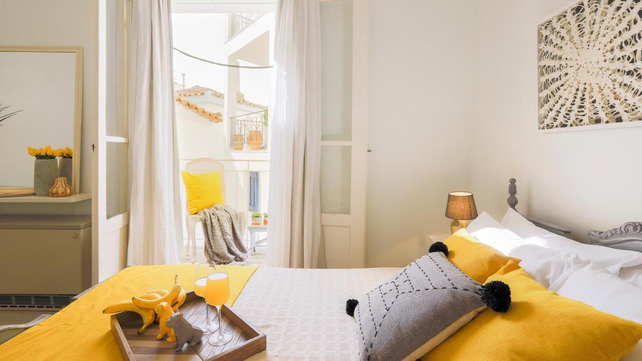 Casa Blue Sea View, Philian Collection Apartment Скиатос Екстериор снимка