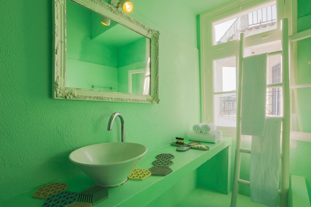 Casa Blue Sea View, Philian Collection Apartment Скиатос Екстериор снимка