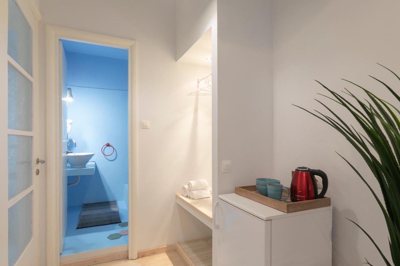 Casa Blue Sea View, Philian Collection Apartment Скиатос Екстериор снимка