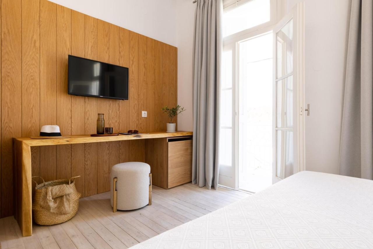 Casa Blue Sea View, Philian Collection Apartment Скиатос Екстериор снимка