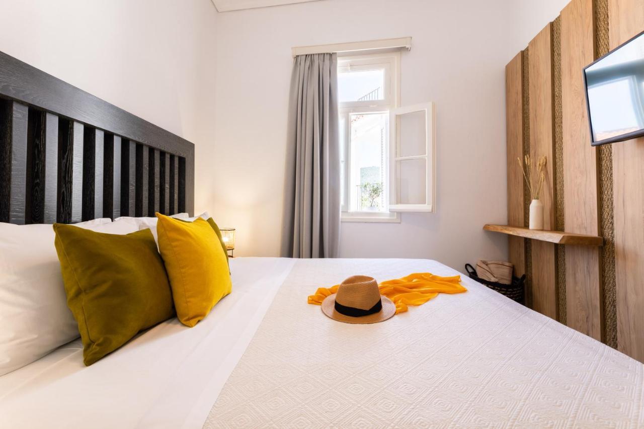 Casa Blue Sea View, Philian Collection Apartment Скиатос Екстериор снимка
